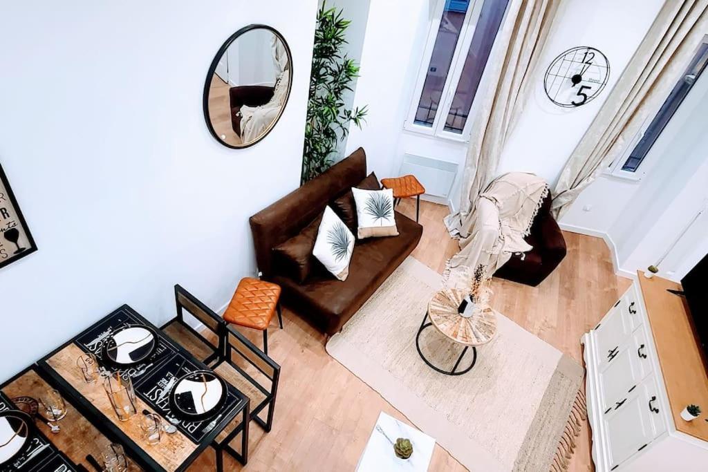 7 Couchages Aux Portes Des Celebres Parfumeries Wifi Γκρας Εξωτερικό φωτογραφία