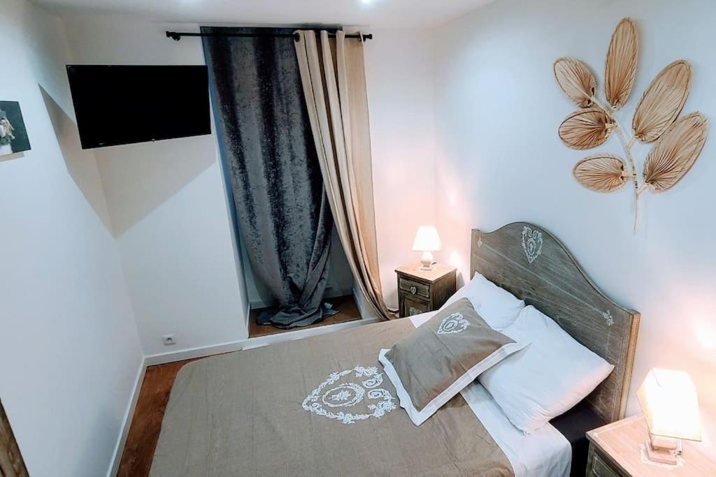 7 Couchages Aux Portes Des Celebres Parfumeries Wifi Γκρας Εξωτερικό φωτογραφία