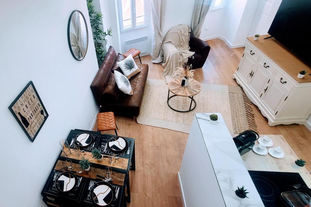 7 Couchages Aux Portes Des Celebres Parfumeries Wifi Γκρας Εξωτερικό φωτογραφία