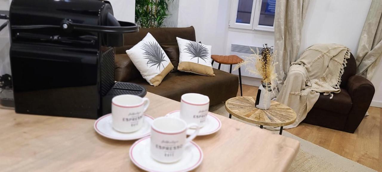 7 Couchages Aux Portes Des Celebres Parfumeries Wifi Γκρας Εξωτερικό φωτογραφία