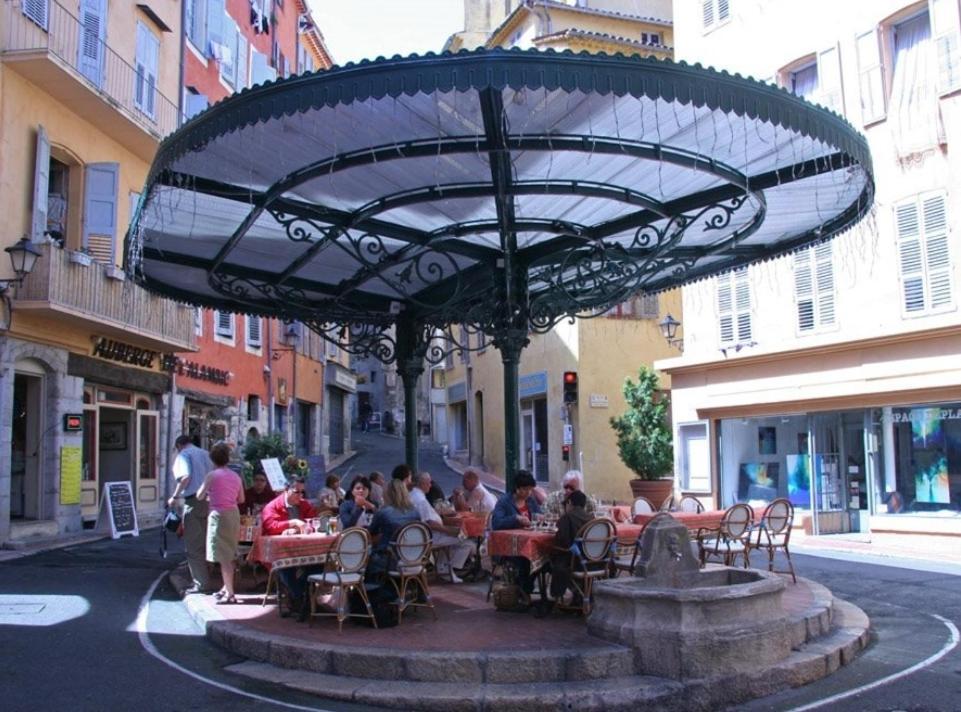 7 Couchages Aux Portes Des Celebres Parfumeries Wifi Γκρας Εξωτερικό φωτογραφία